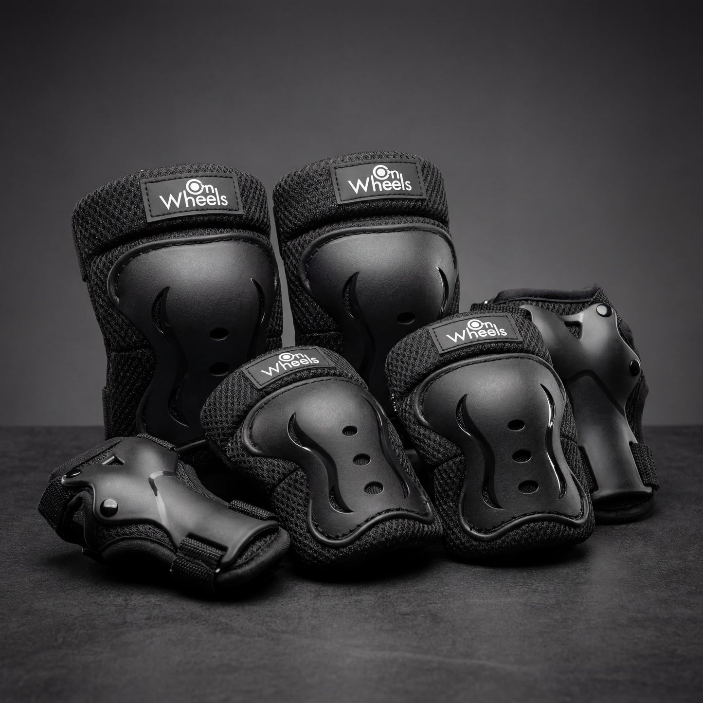 Protecciones OnWheels Regular Fit OW-PTN02