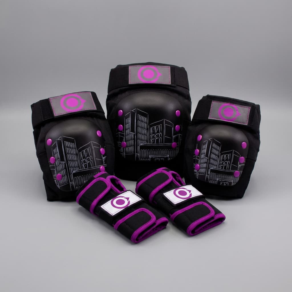 Protecciones Urbanas OnWheels OW-PTG01