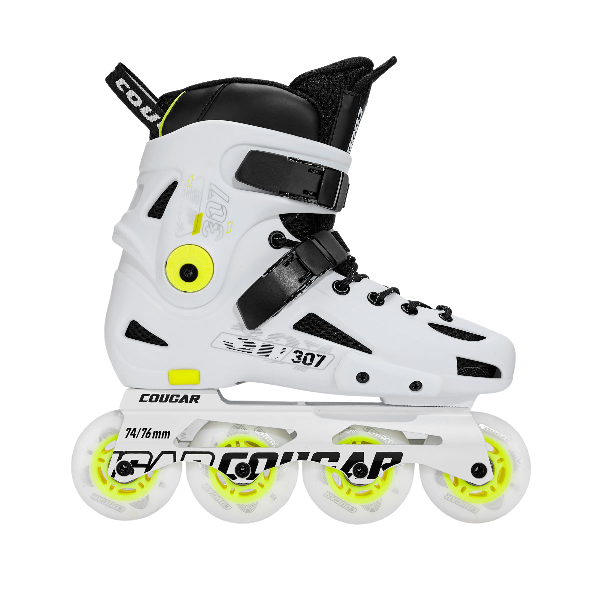 Patines en Línea Semiprofesionales Slalom MZS307-C