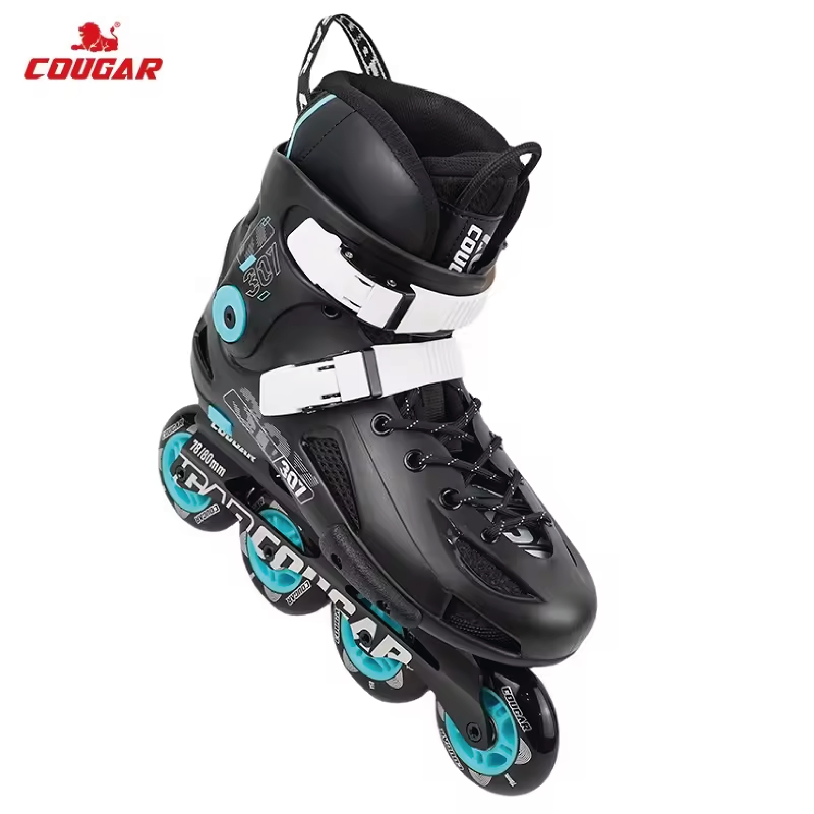Patines en Línea Semiprofesionales Slalom MZS307-C