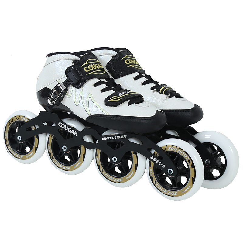 SR3 - Patines en Linea Profesionales Cougar