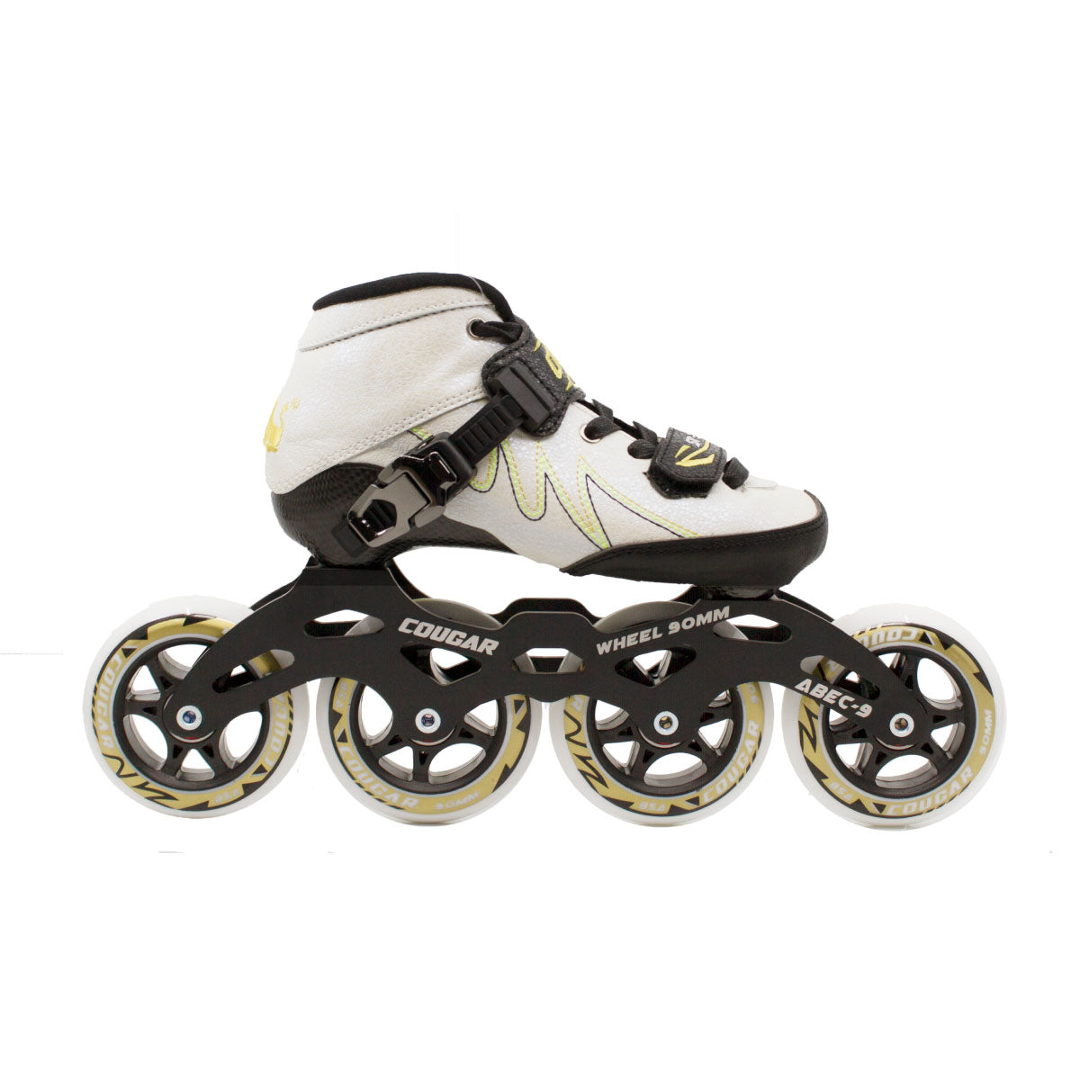 SR3 - Patines en Linea Profesionales Cougar