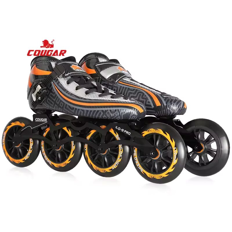 SR9 Patines en Línea Profesionales Cougar