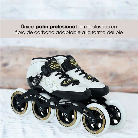 SR3 - Patines en Linea Profesionales Cougar