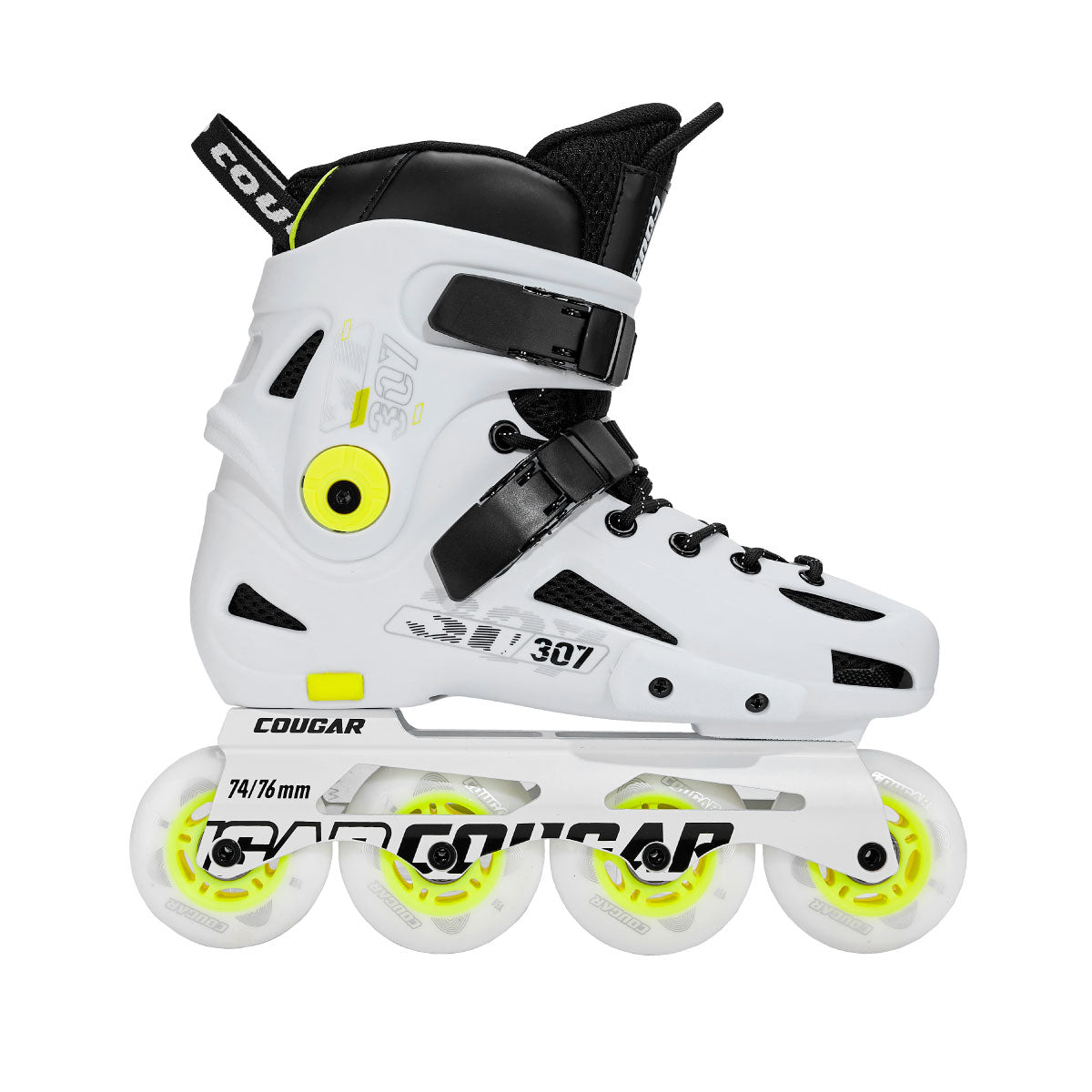 Patines en Línea Semiprofesionales Slalom MZS307-C