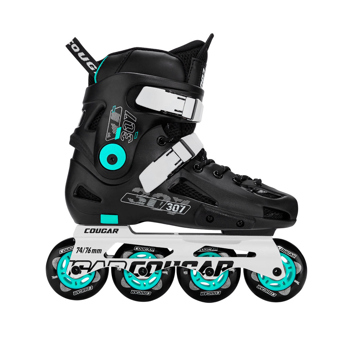 Patines en Línea Semiprofesionales Slalom MZS307-C