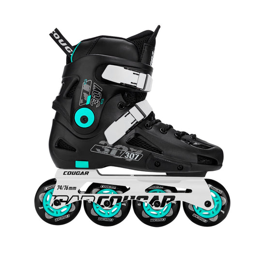 Patines en Línea Semiprofesionales Slalom MZS307-C