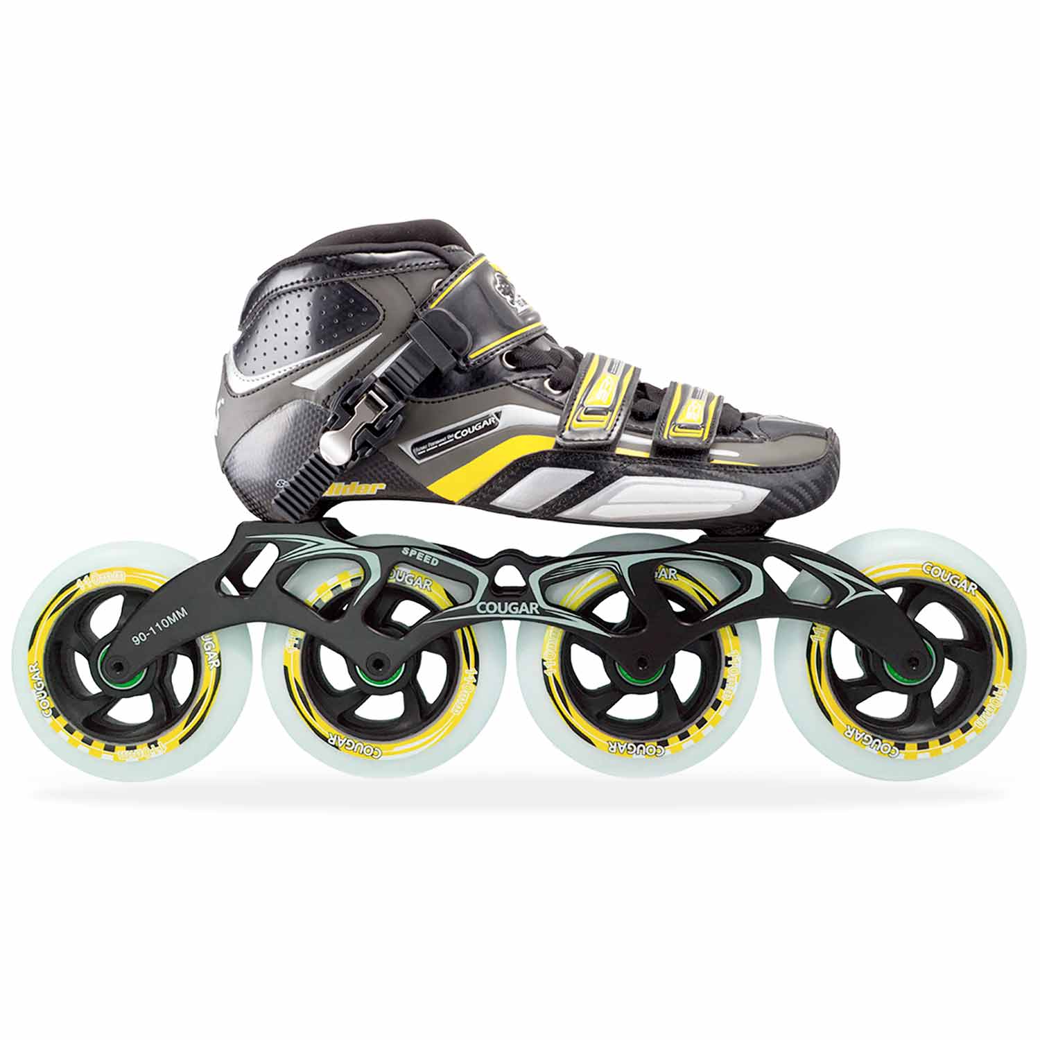 SR7 Patines en Linea Profesionales Cougar