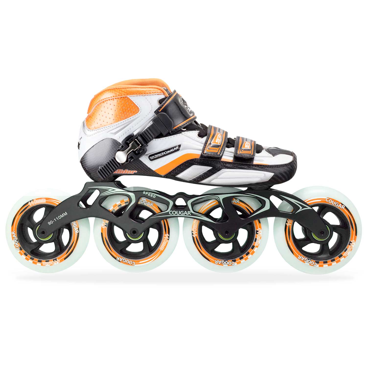 SR7 Patines en Linea Profesionales Cougar