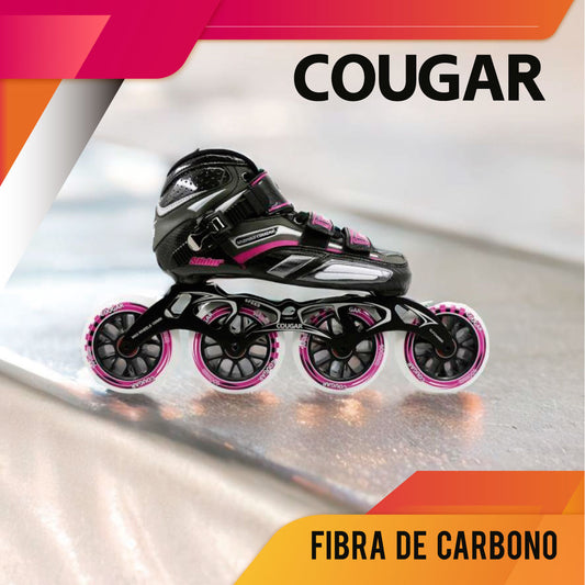 SR7 Patines en Linea Profesionales Cougar