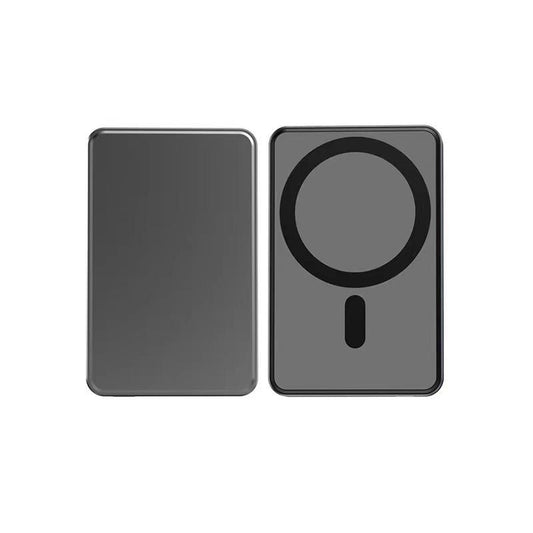 Batería Magnética De Carga Rápida Inalámbrica