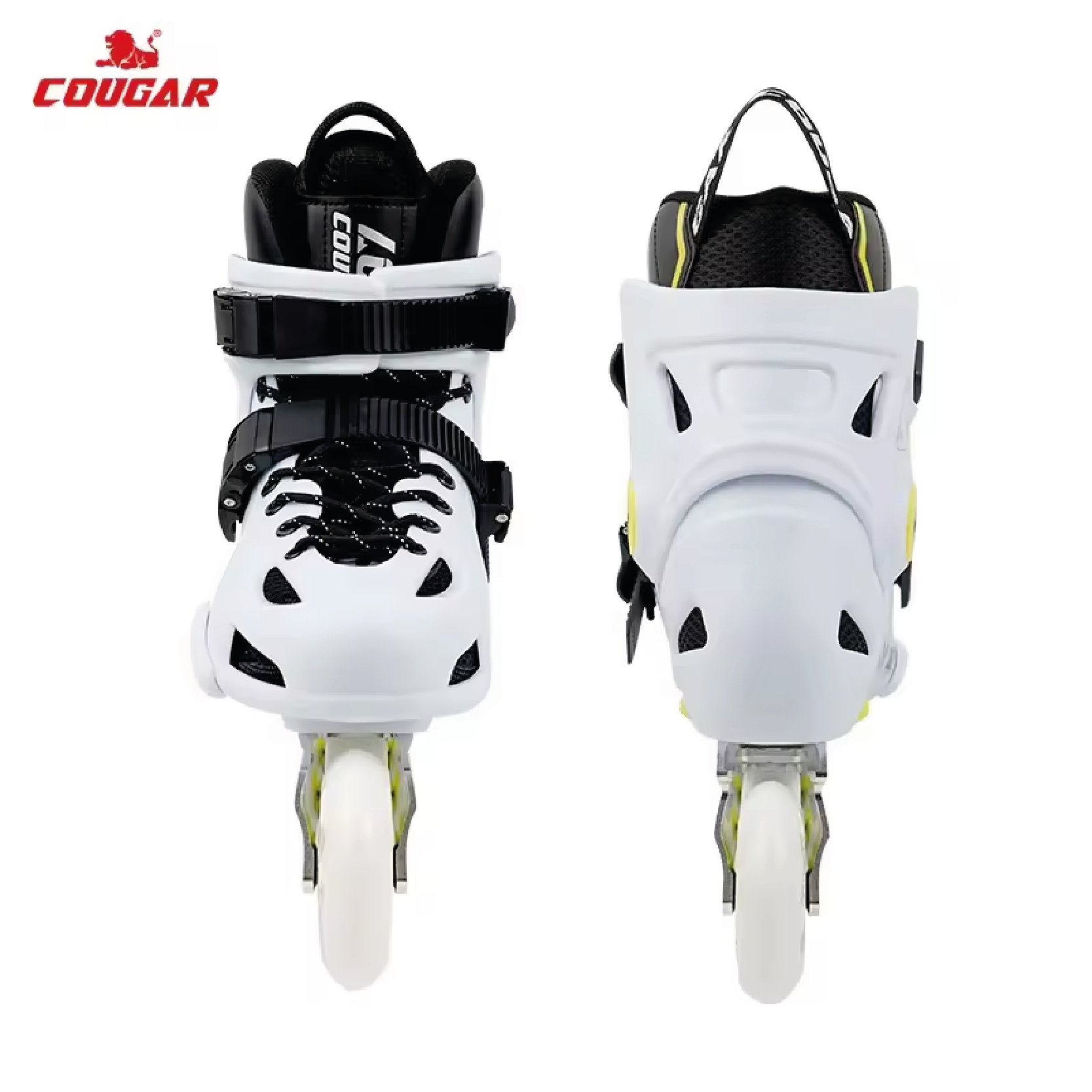 Patines en Línea Semiprofesionales Slalom MZS307-C