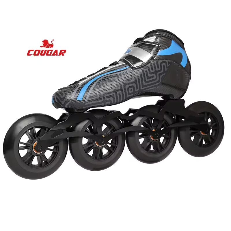 SR9 Patines en Línea Profesionales Cougar