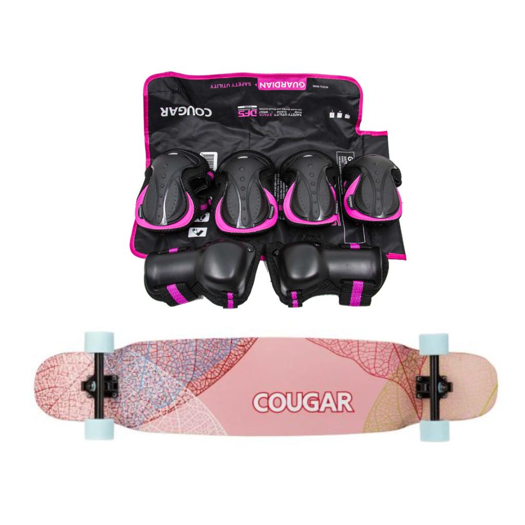 Patineta Longboard Cougar MHB3120