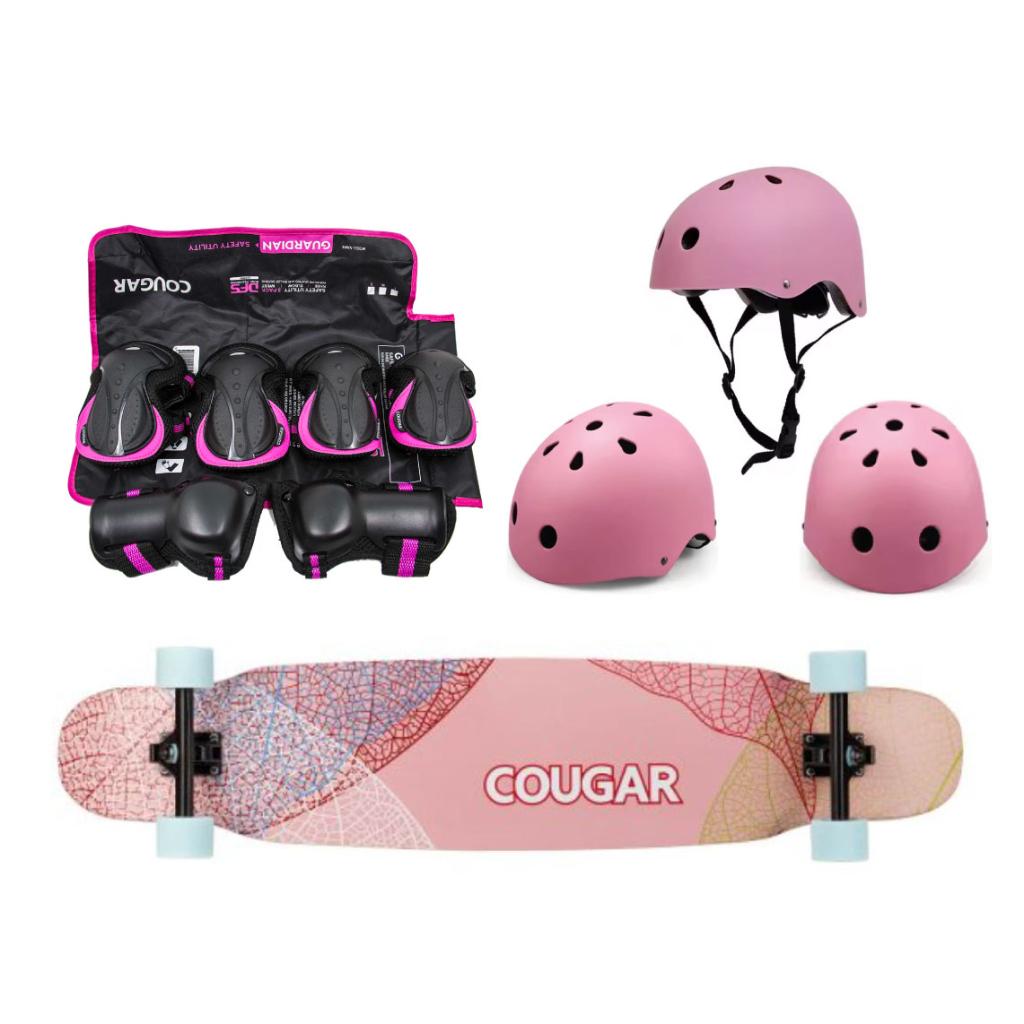 Patineta Longboard Cougar MHB3120