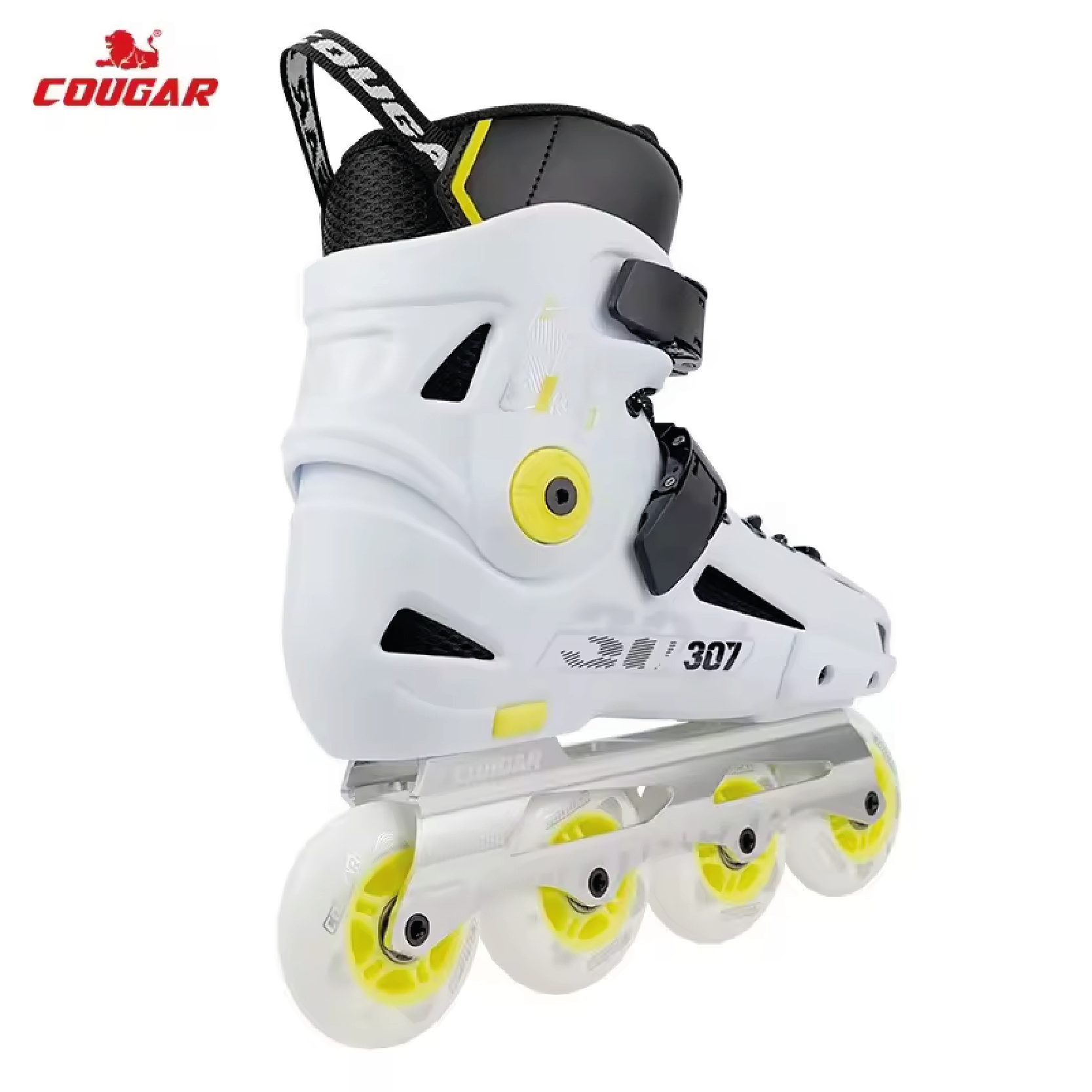 Patines en Línea Semiprofesionales Slalom MZS307-C