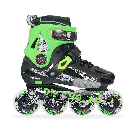 Patines en Línea Semiprofesionales Slalom MZS507