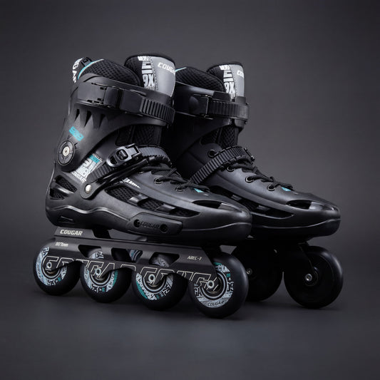 Patines en Línea Semiprofesionales Slalom MZS509