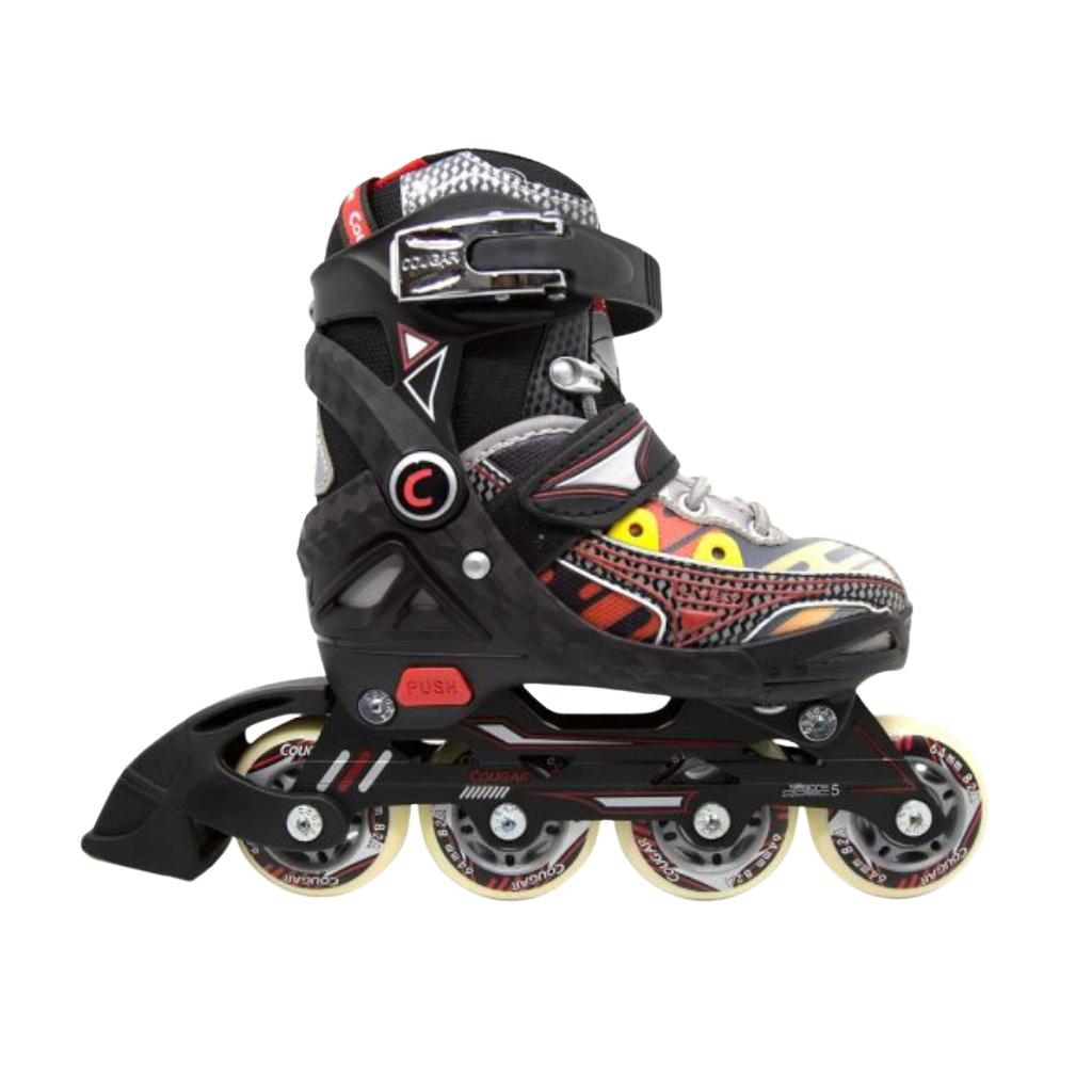 Patines en Línea Ajustables Cougar CR3 New