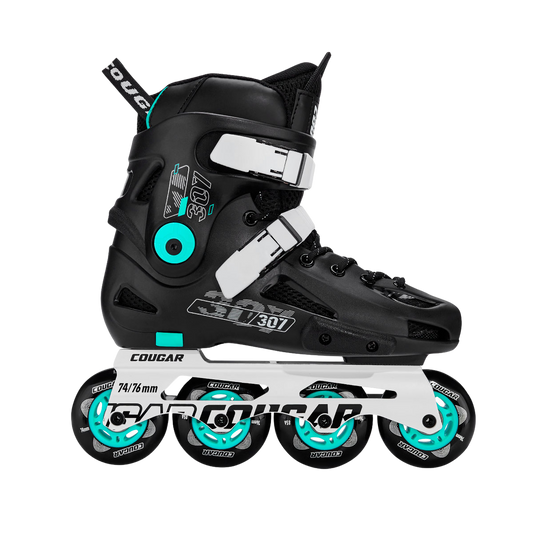 Patines en Línea Semiprofesionales Slalom MZS307-C