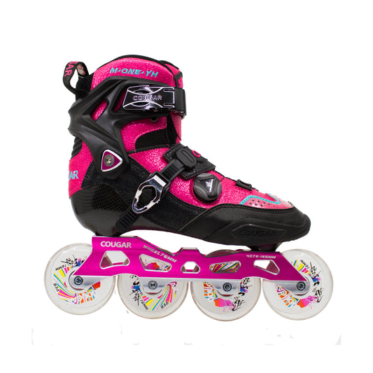 M-ONE YH Patines en Línea en Fibra de Carbono