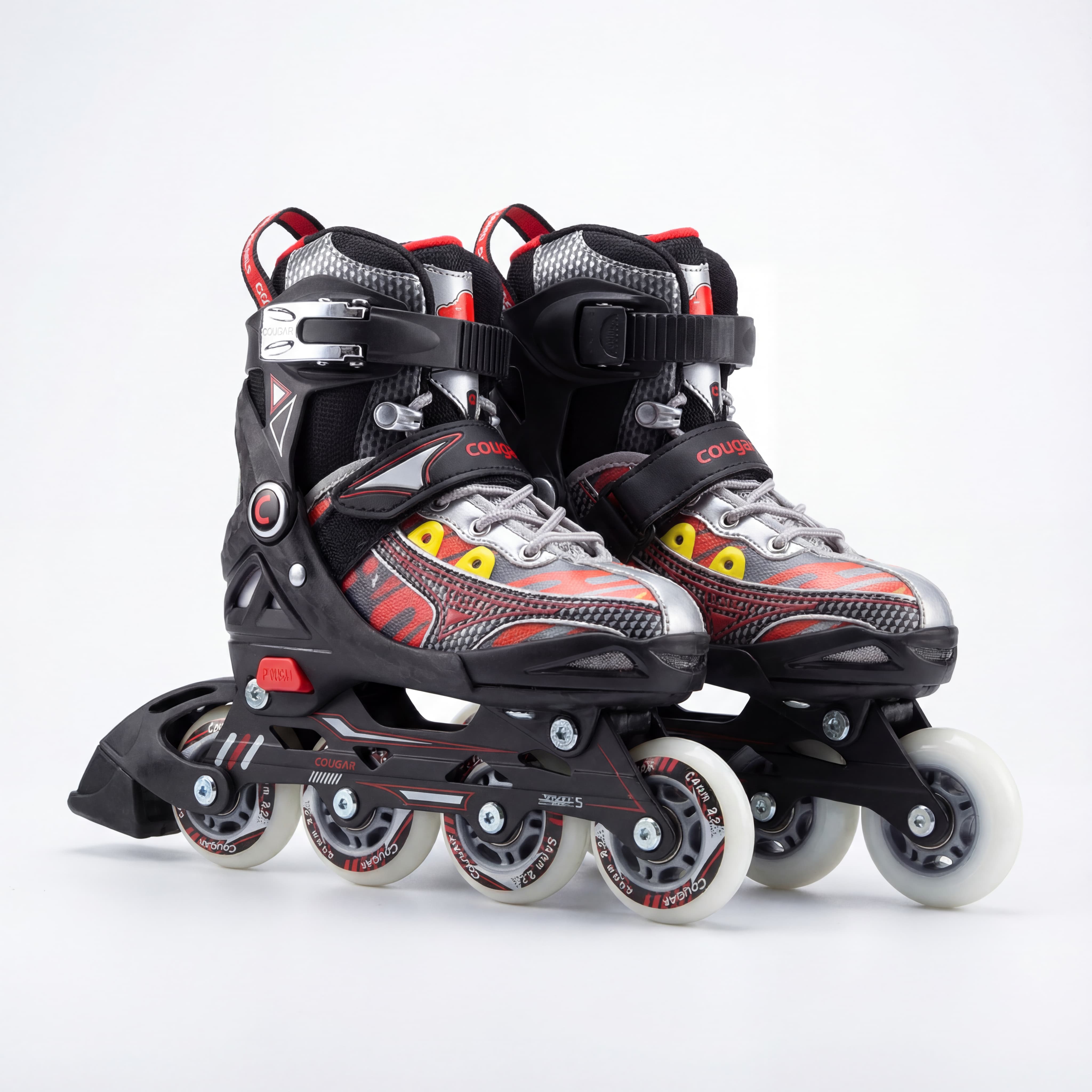 Patines en Línea Ajustables Cougar CR3 New