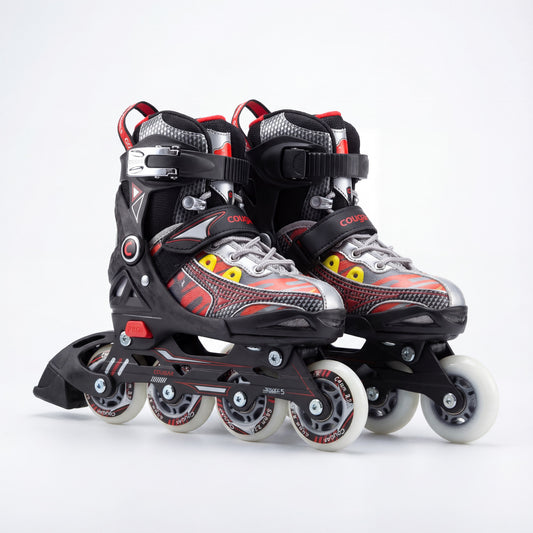 Patines en Línea Ajustables Cougar CR3 New