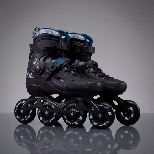 Patines Semiprofesionales Cougar Ajustables CR7 EVOLUTION