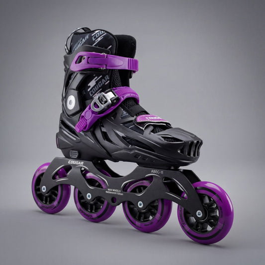 Patines Semiprofesionales Cougar Ajustables CR7
