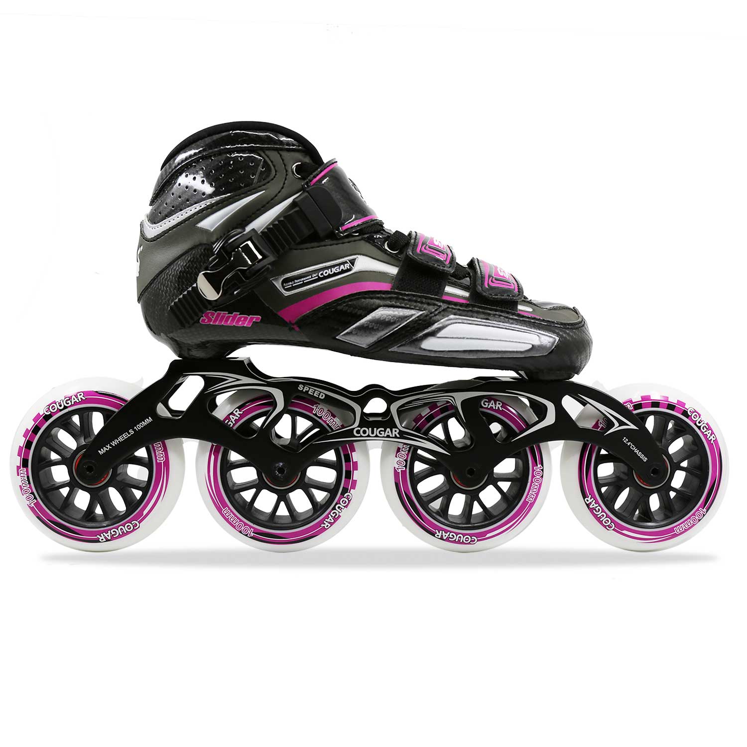 SR7 Patines en Linea Profesionales Cougar