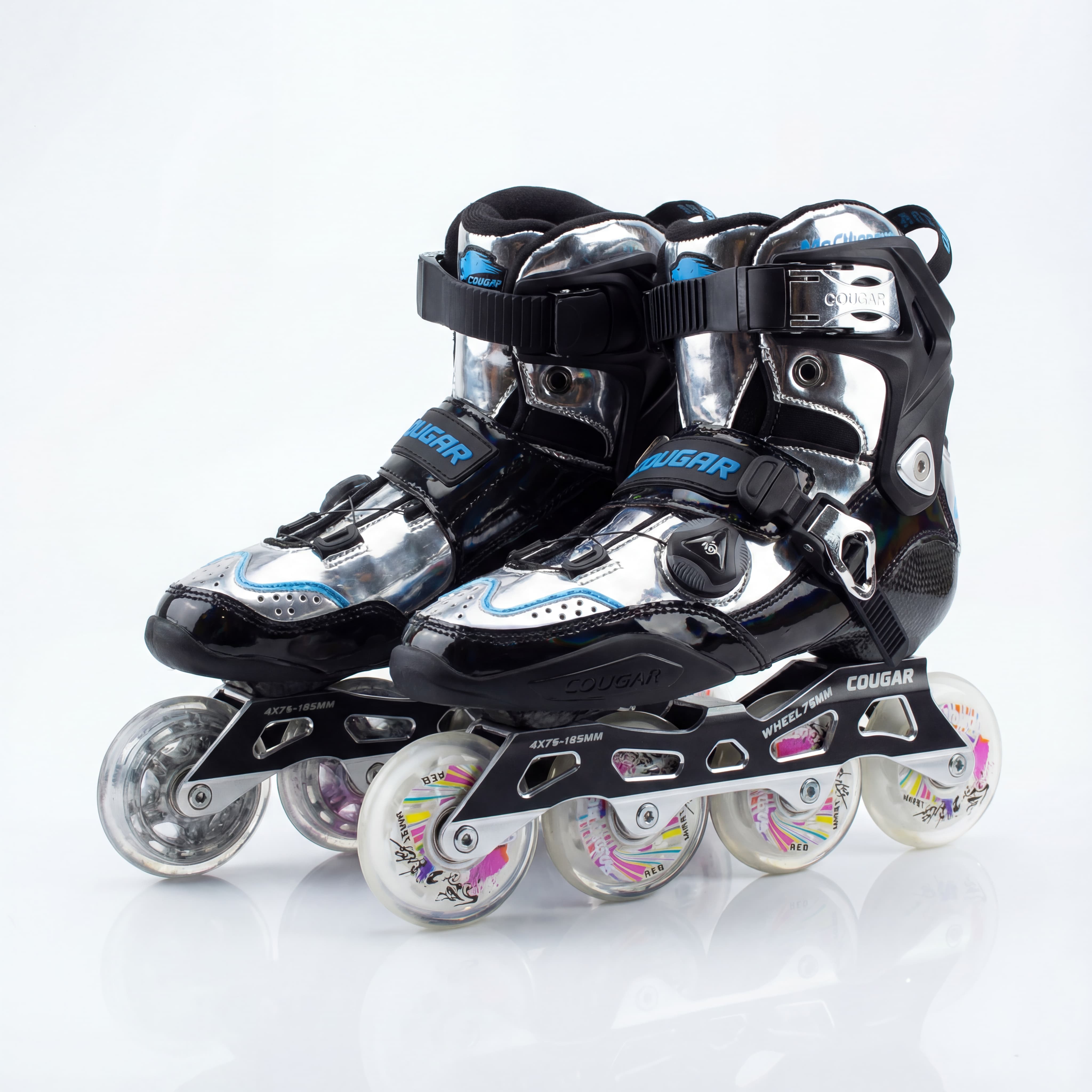 M-ONE YH Patines en Línea en Fibra de Carbono