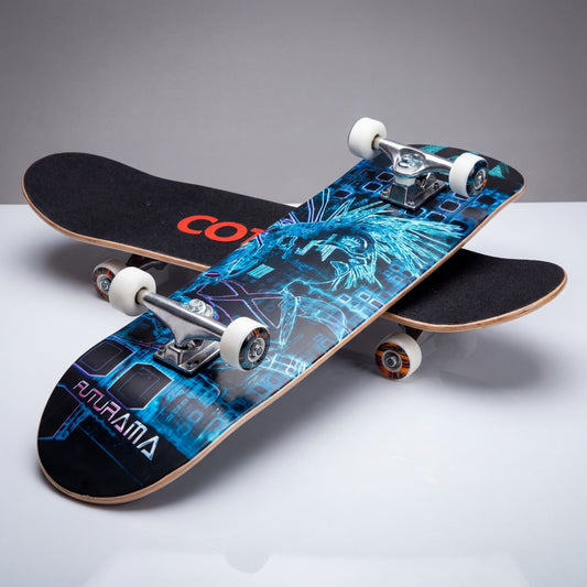 Tabla De Skate Cougar MHB3108