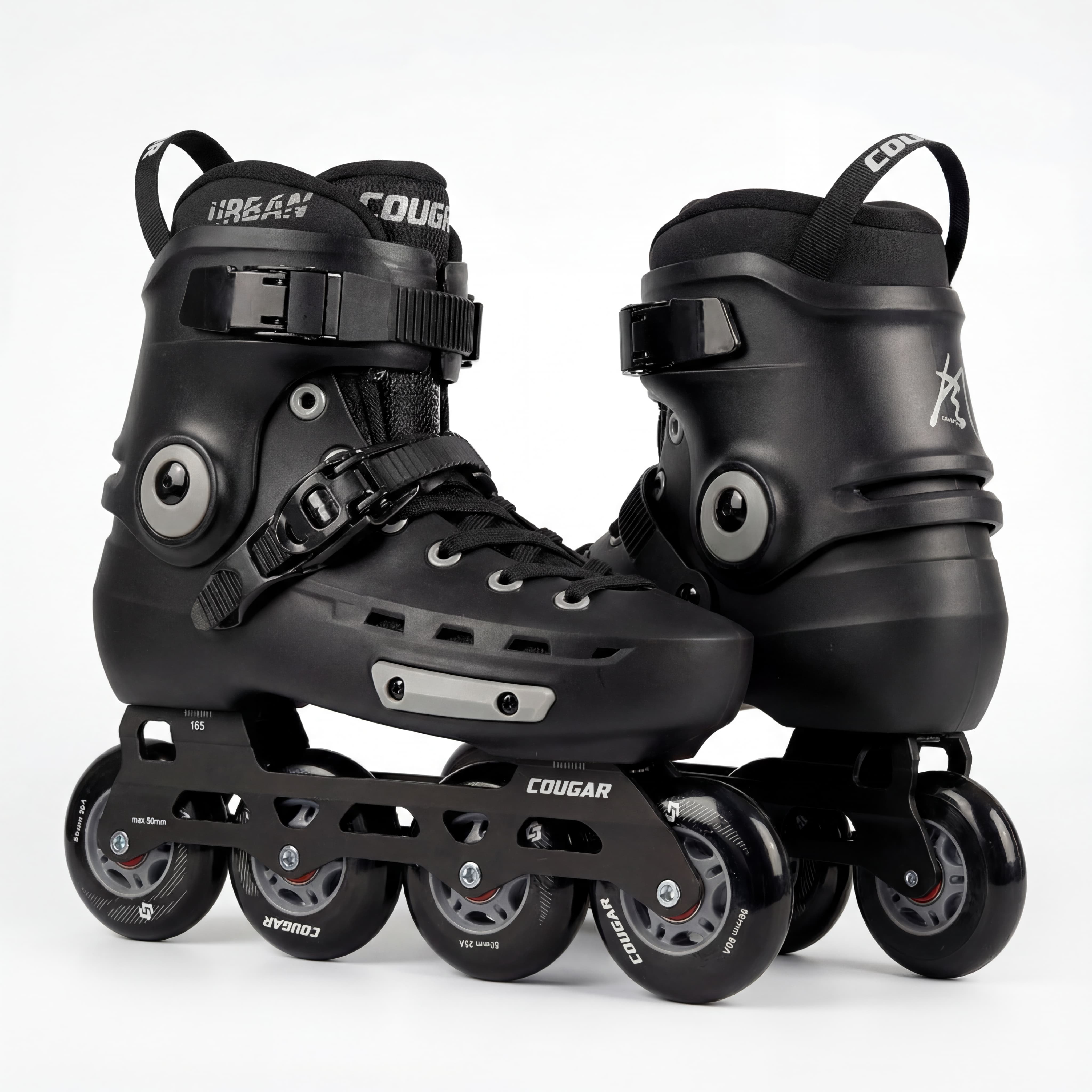 Patines en Linea Semiprofesionales Slalom MZS7001