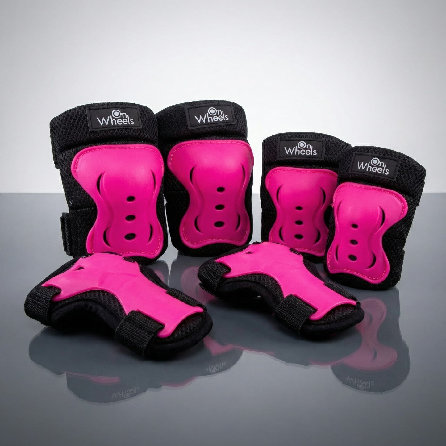 Protecciones OnWheels Regular Fit OW-PTN02