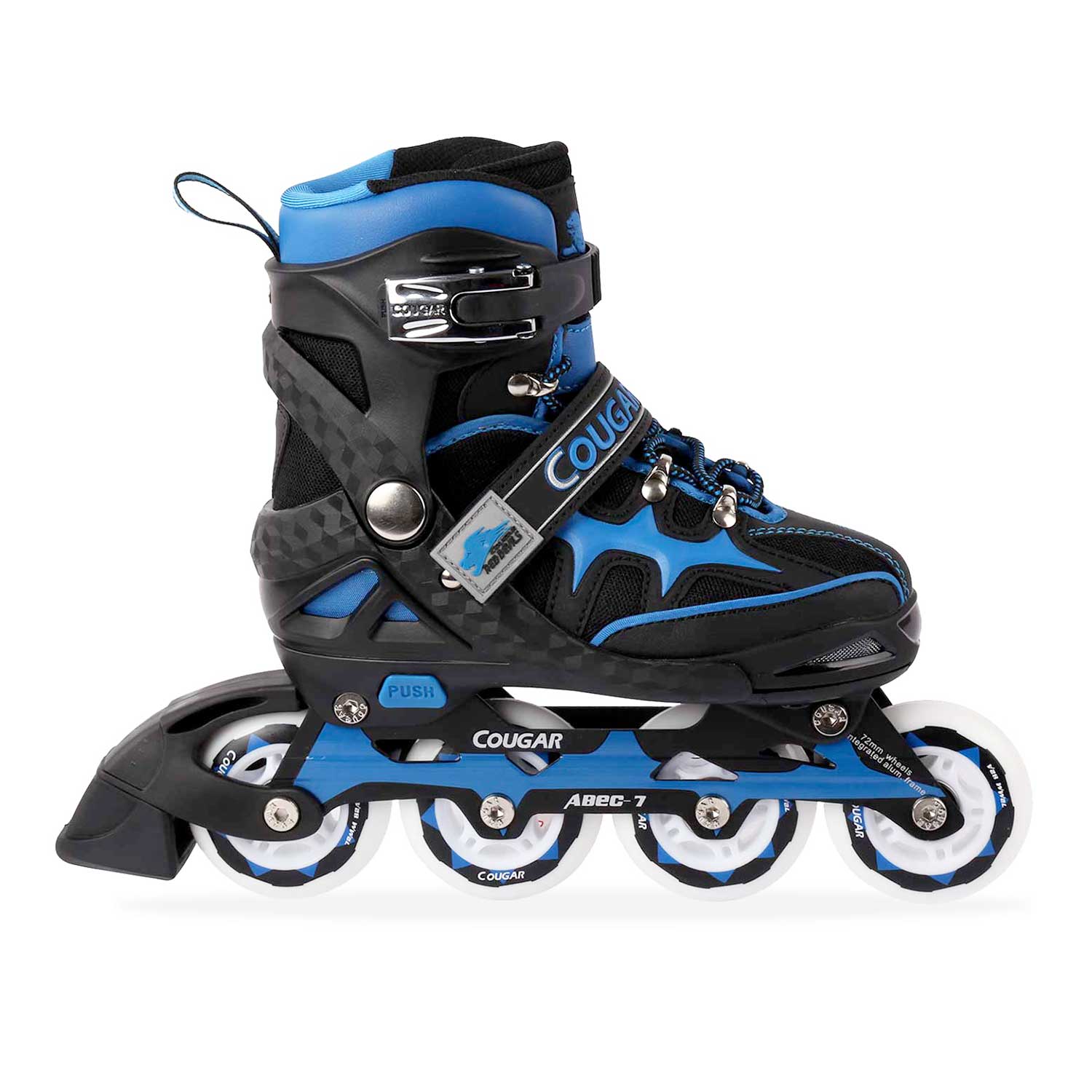 Patines en Línea Ajustables Cougar CR3 New