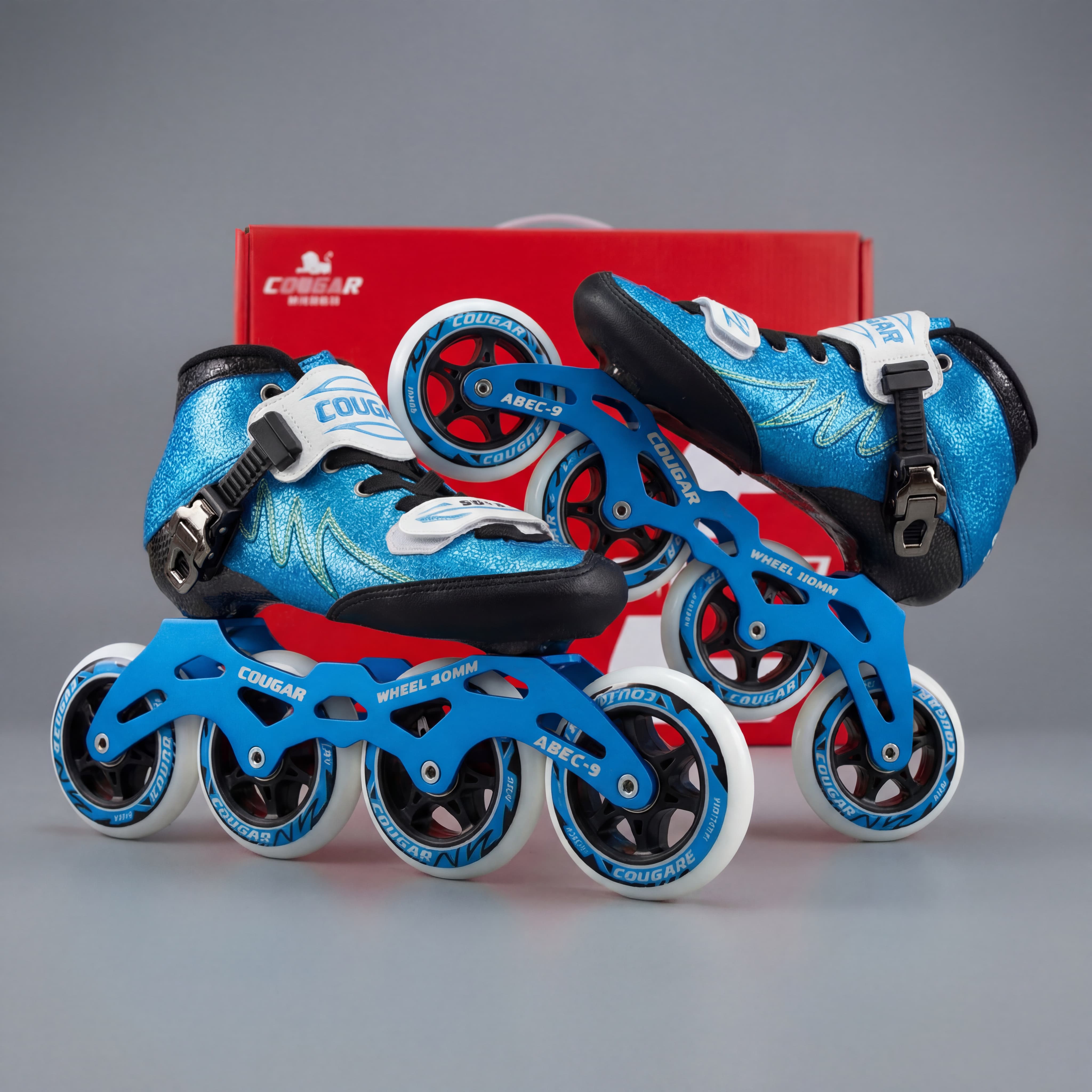 SR3 - Patines en Linea Profesionales Cougar