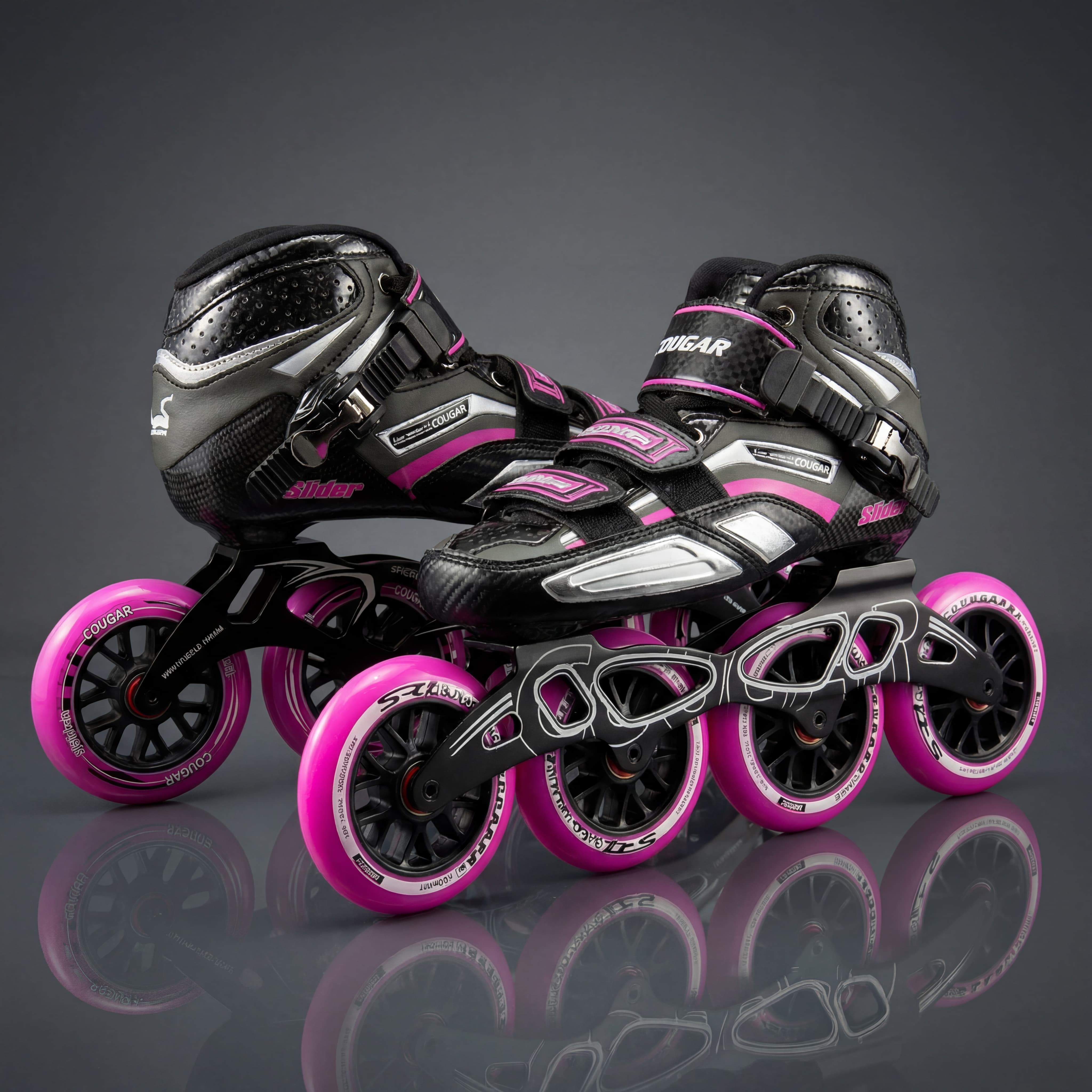 SR7 Patines en Linea Profesionales Cougar