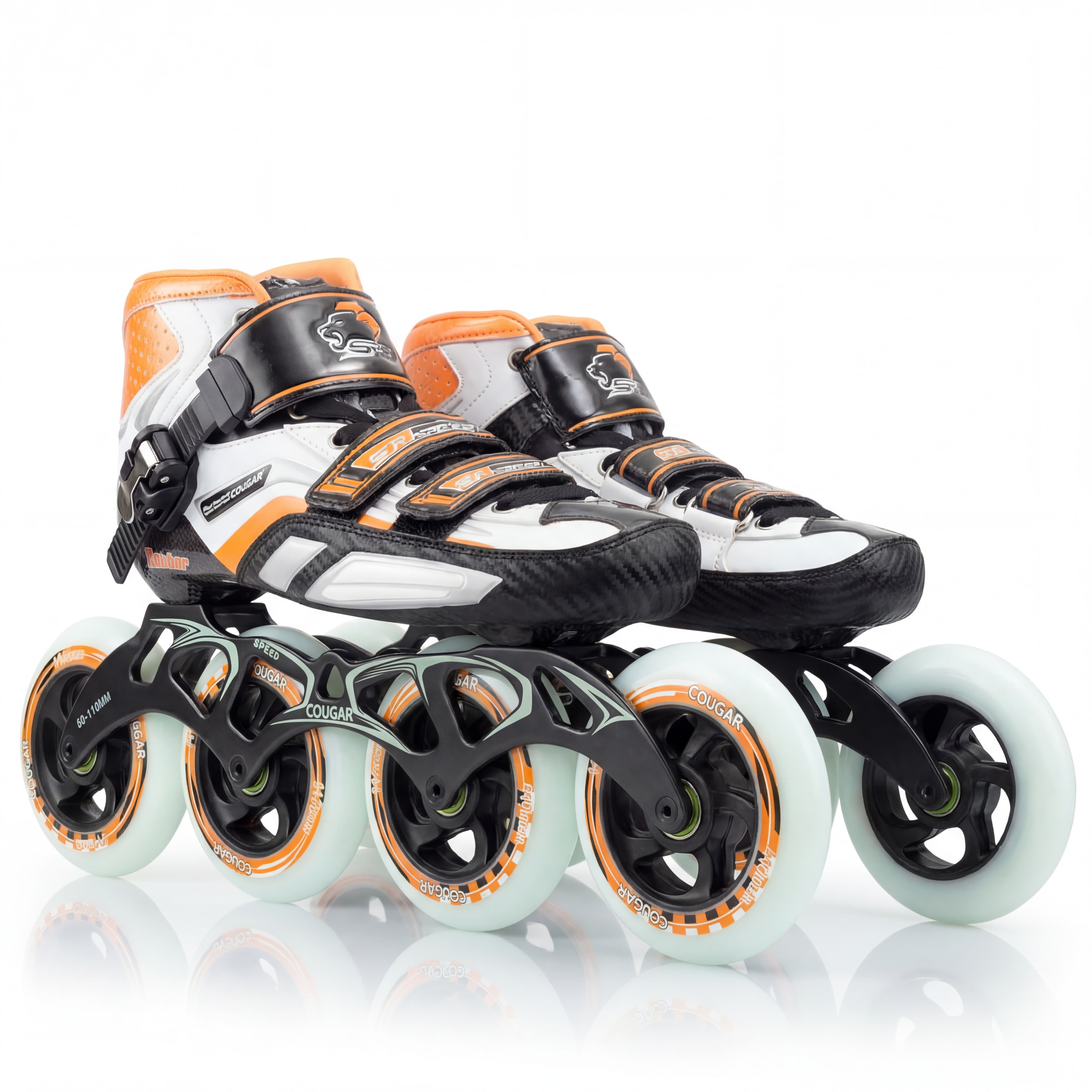 SR7 Patines en Linea Profesionales Cougar