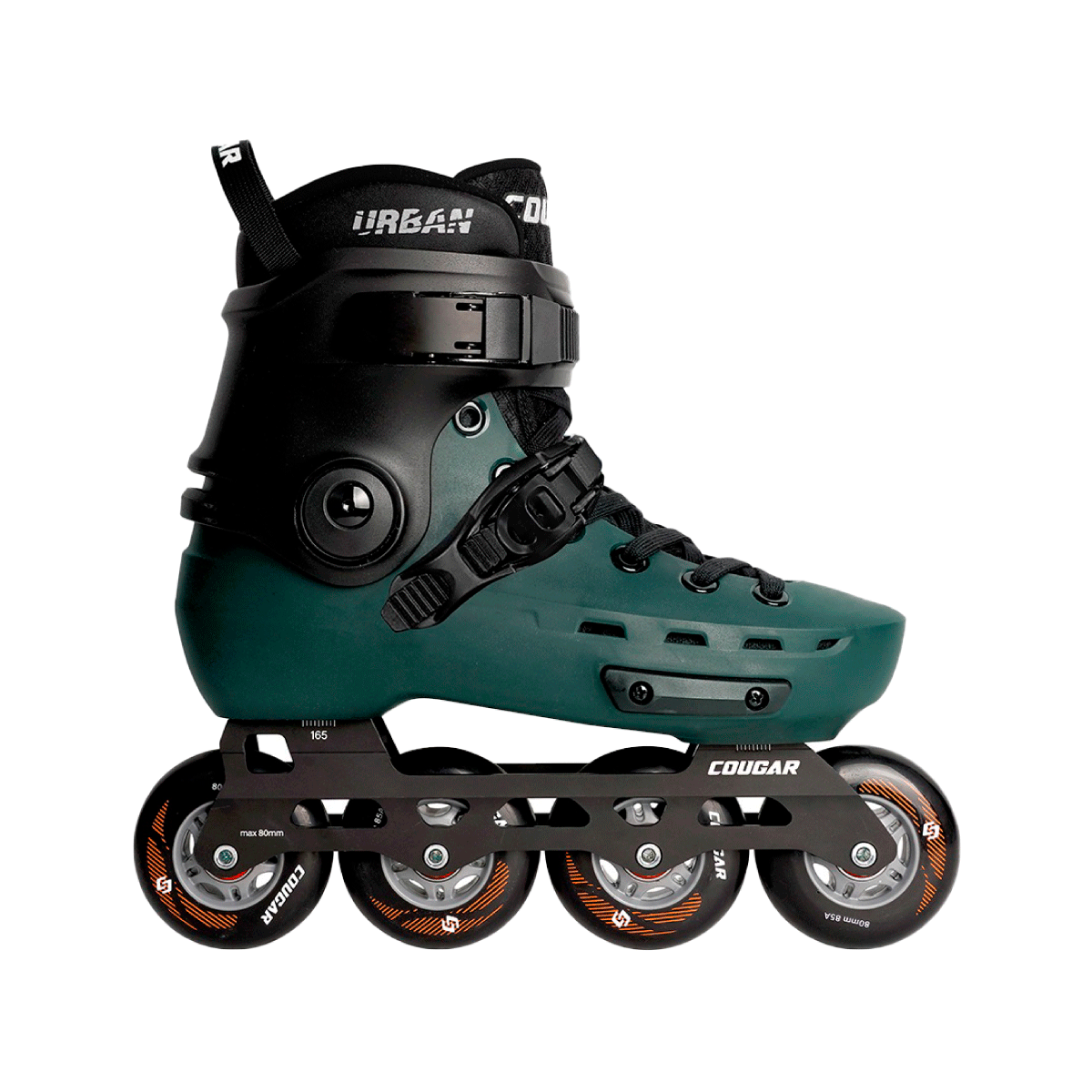 Patines en Linea Semiprofesionales Slalom MZS7001