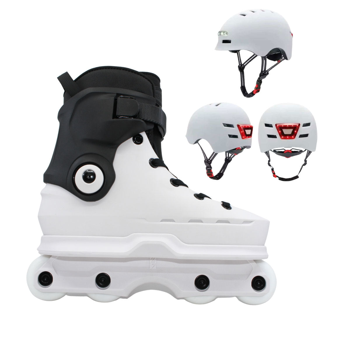 Patines En Linea agresivos MZS7003