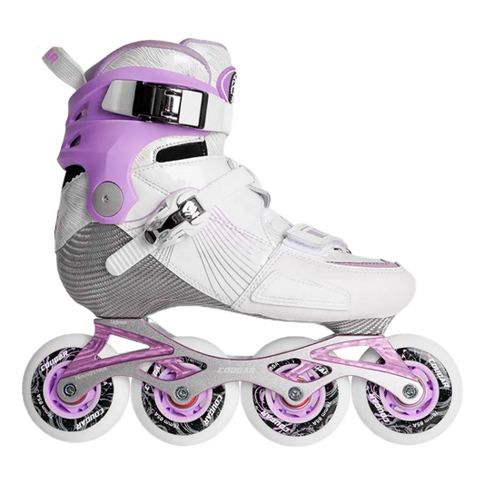 C3 Patines Profesionales Slalom en Fibra de Carbono