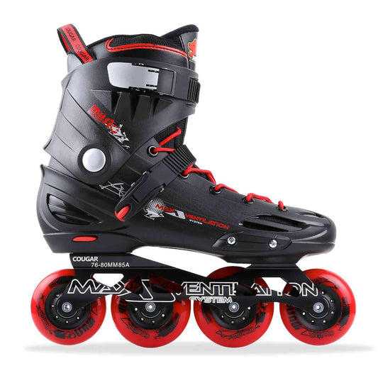 Patines en Línea Semiprofesionales Cougar MZS309