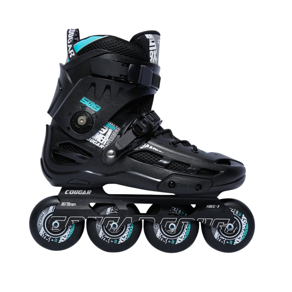 Patines en Línea Semiprofesionales Slalom MZS509