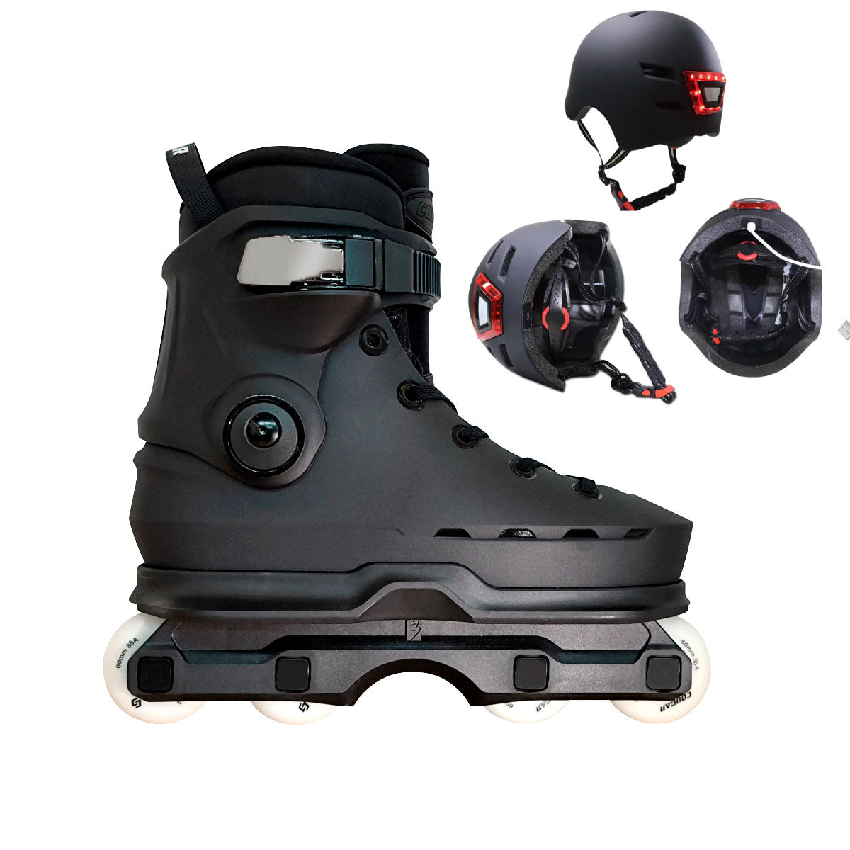 Patines En Linea agresivos MZS7003