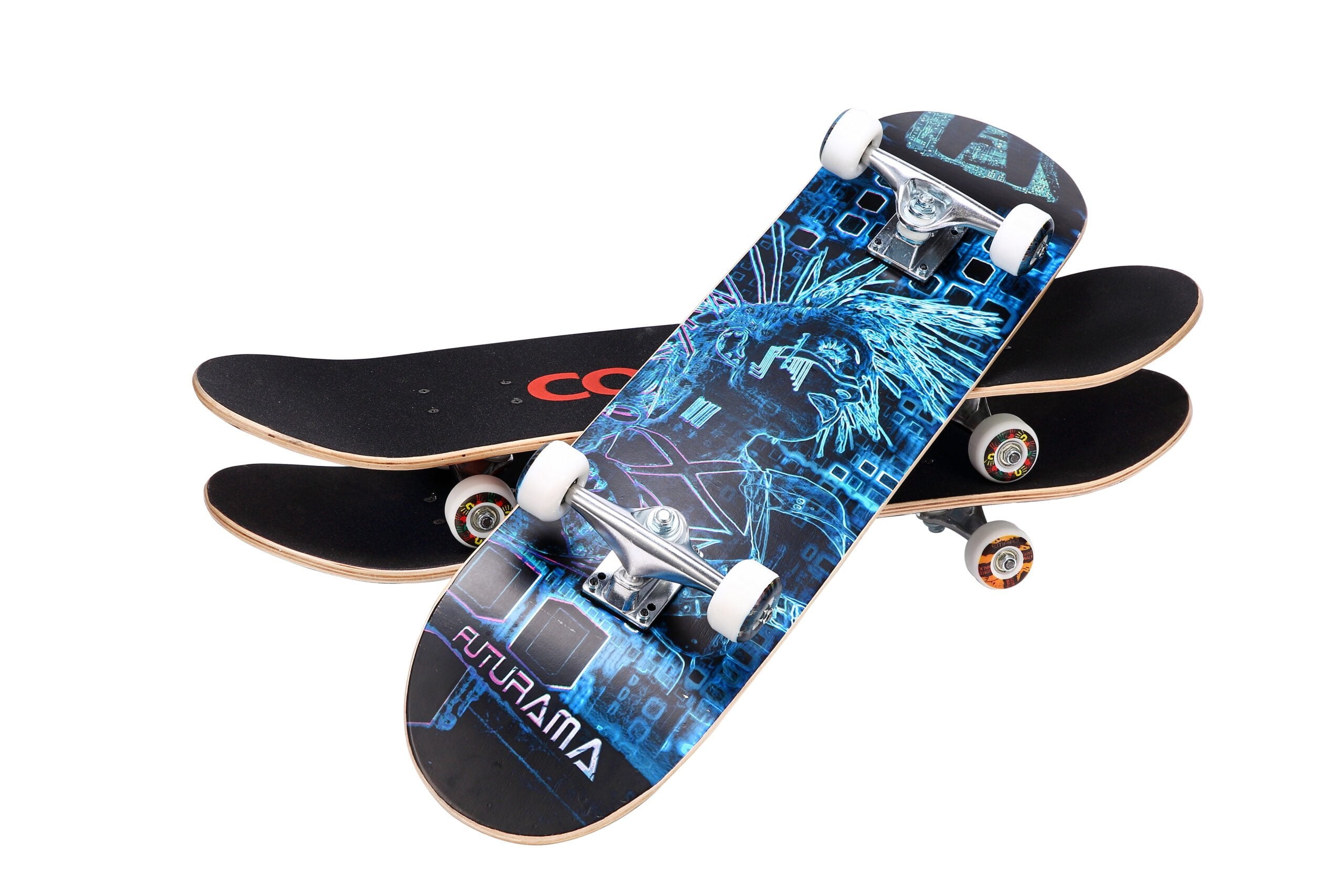 Tabla De Skate Cougar MHB3108