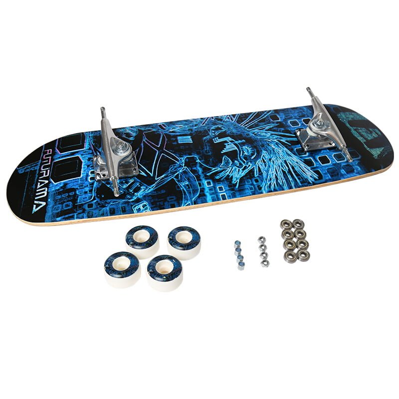 Tabla De Skate Cougar MHB3108