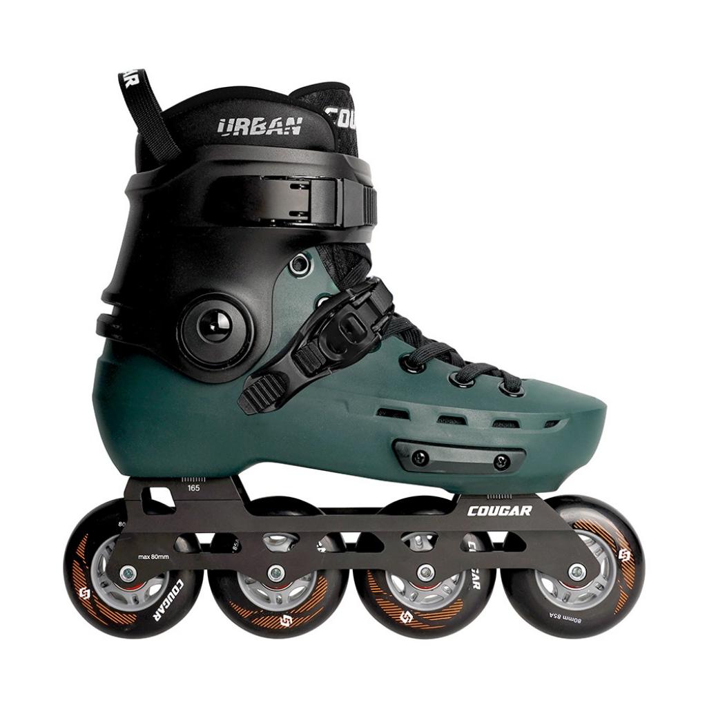 Patines en Linea Semiprofesionales Slalom MZS7001