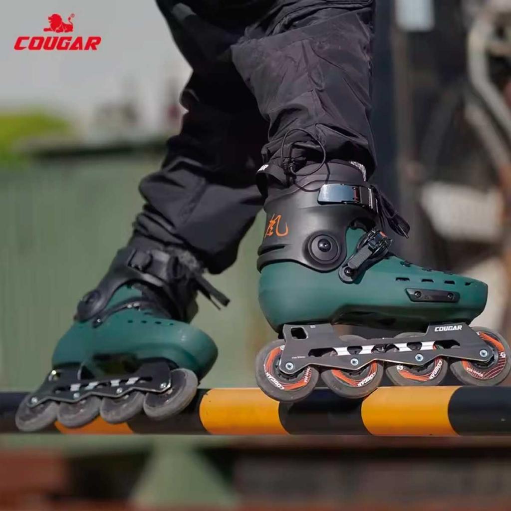 Patines en Linea Semiprofesionales Slalom MZS7001