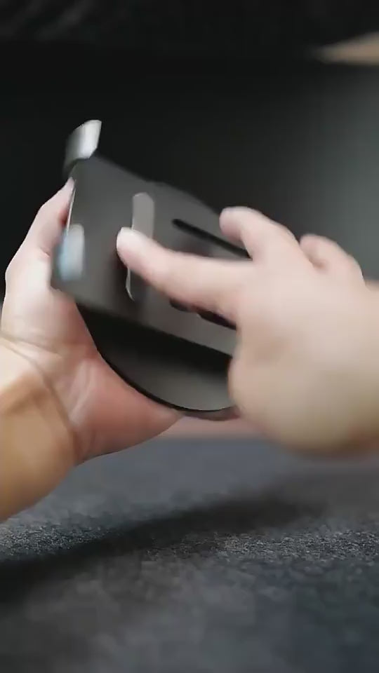 Soporte Para Teléfono Móvil Giratorio Plegable Y Ajustable