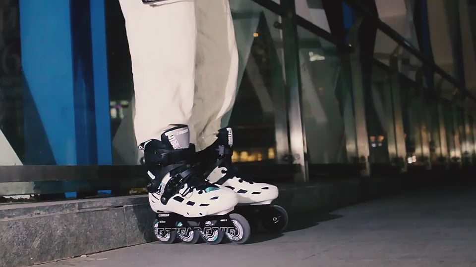 Patines en Línea Semiprofesionales Slalom MZS509